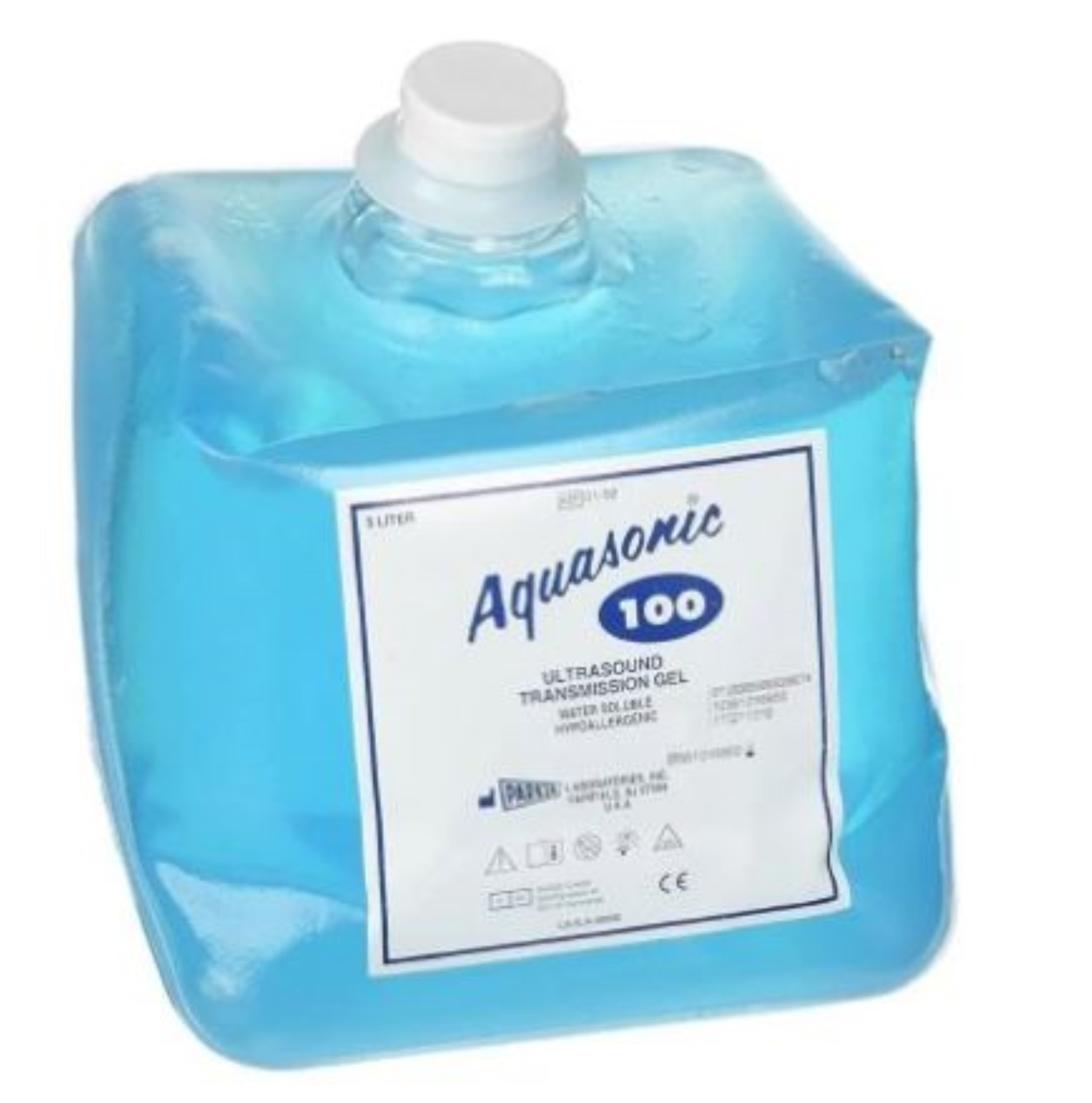 Aquasonic Ultrasound Gel 5L