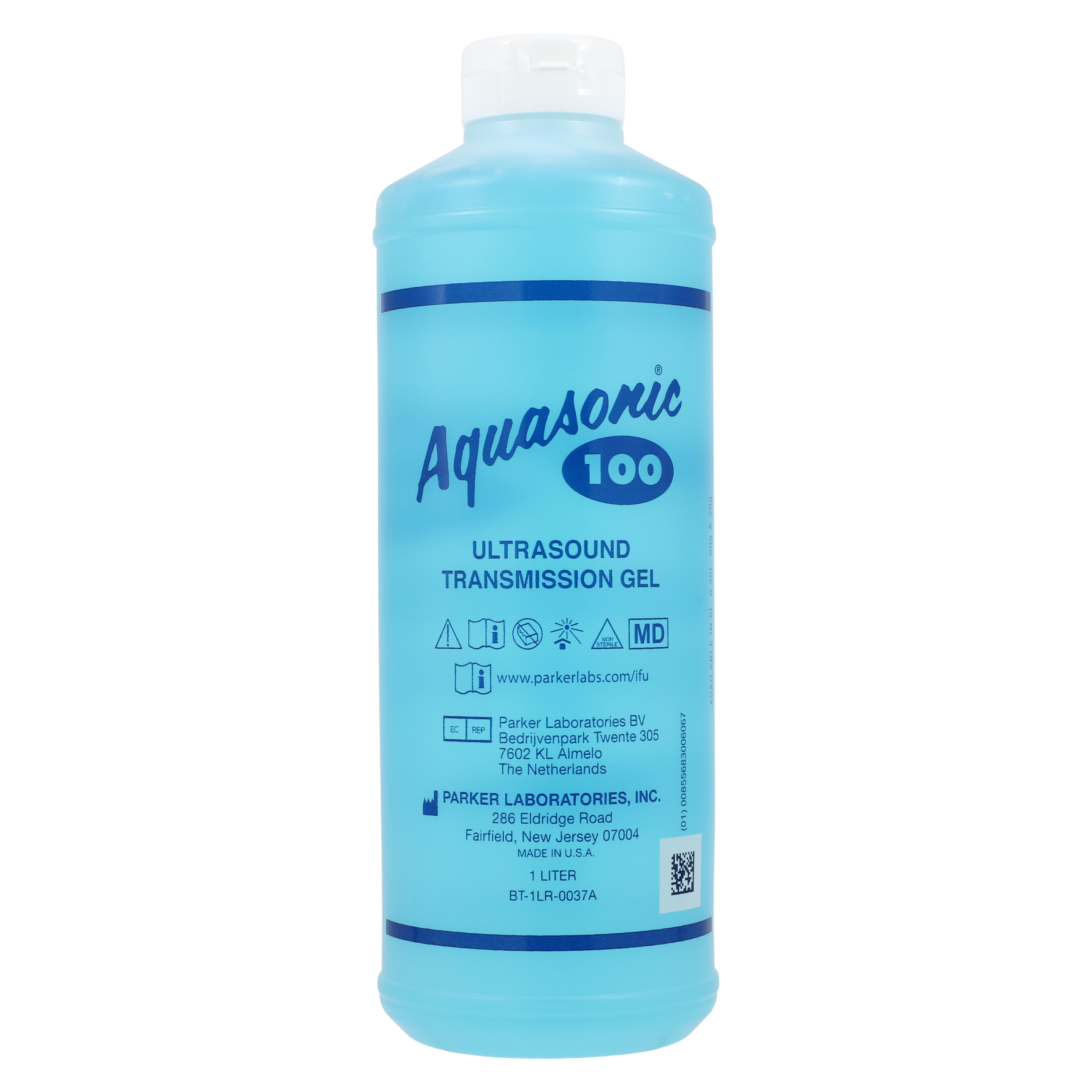 Ultrasound Gel Aquasonic 1L