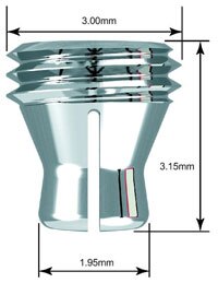 Ceka Spring Pin