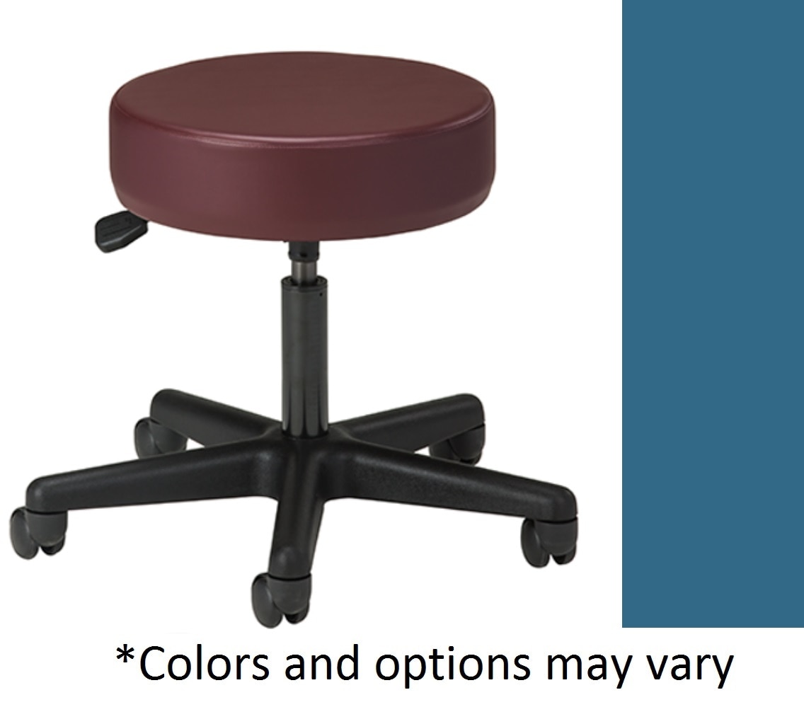 Clinton Exam Stool Wedgewood