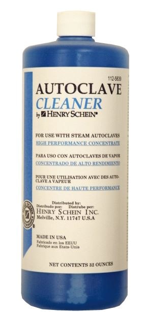 HS Autoclave Cleaner