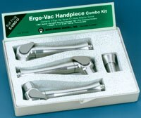 Ergo-Vac Handpiece W/Swivel