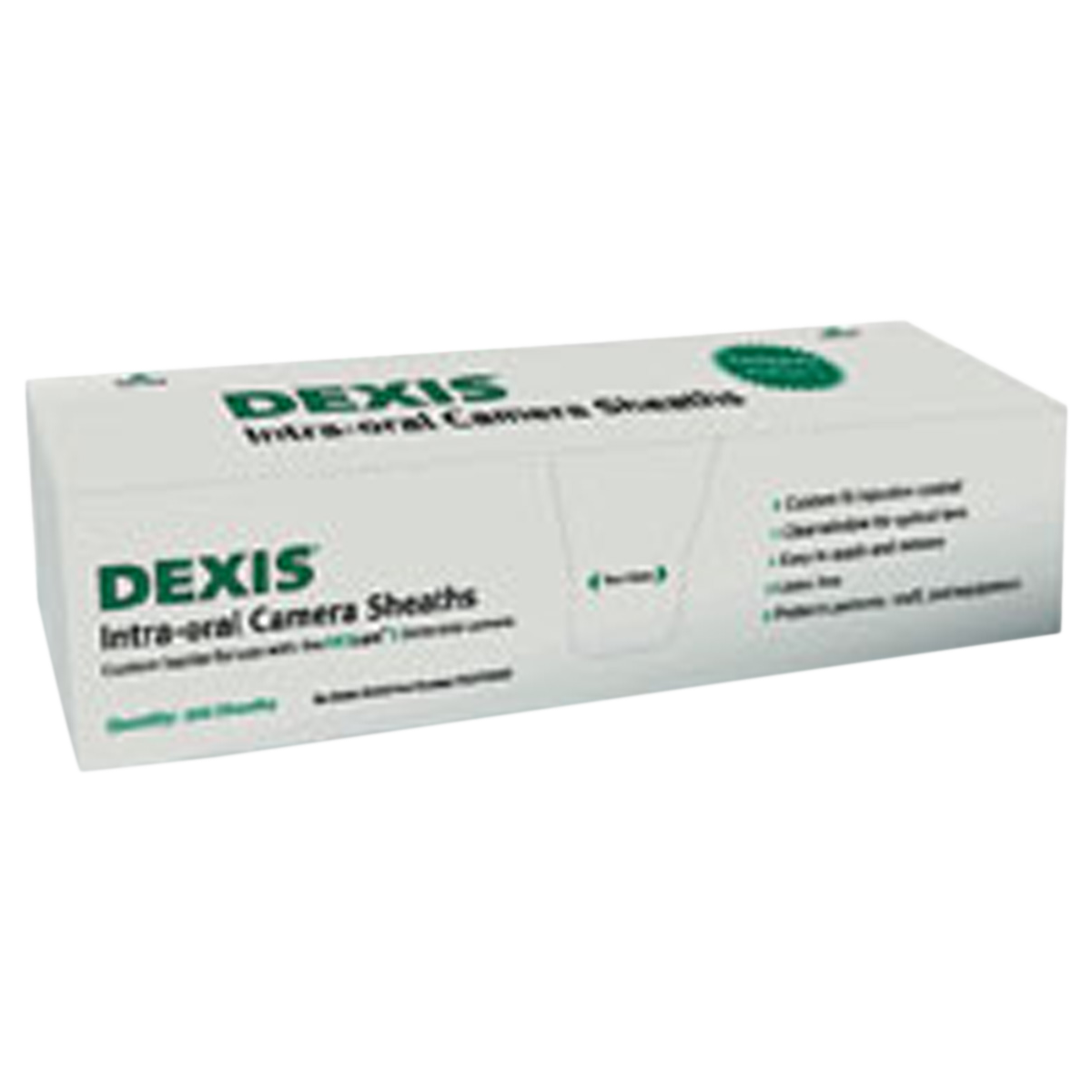DEXcam3 Sheath Pack (500ct)