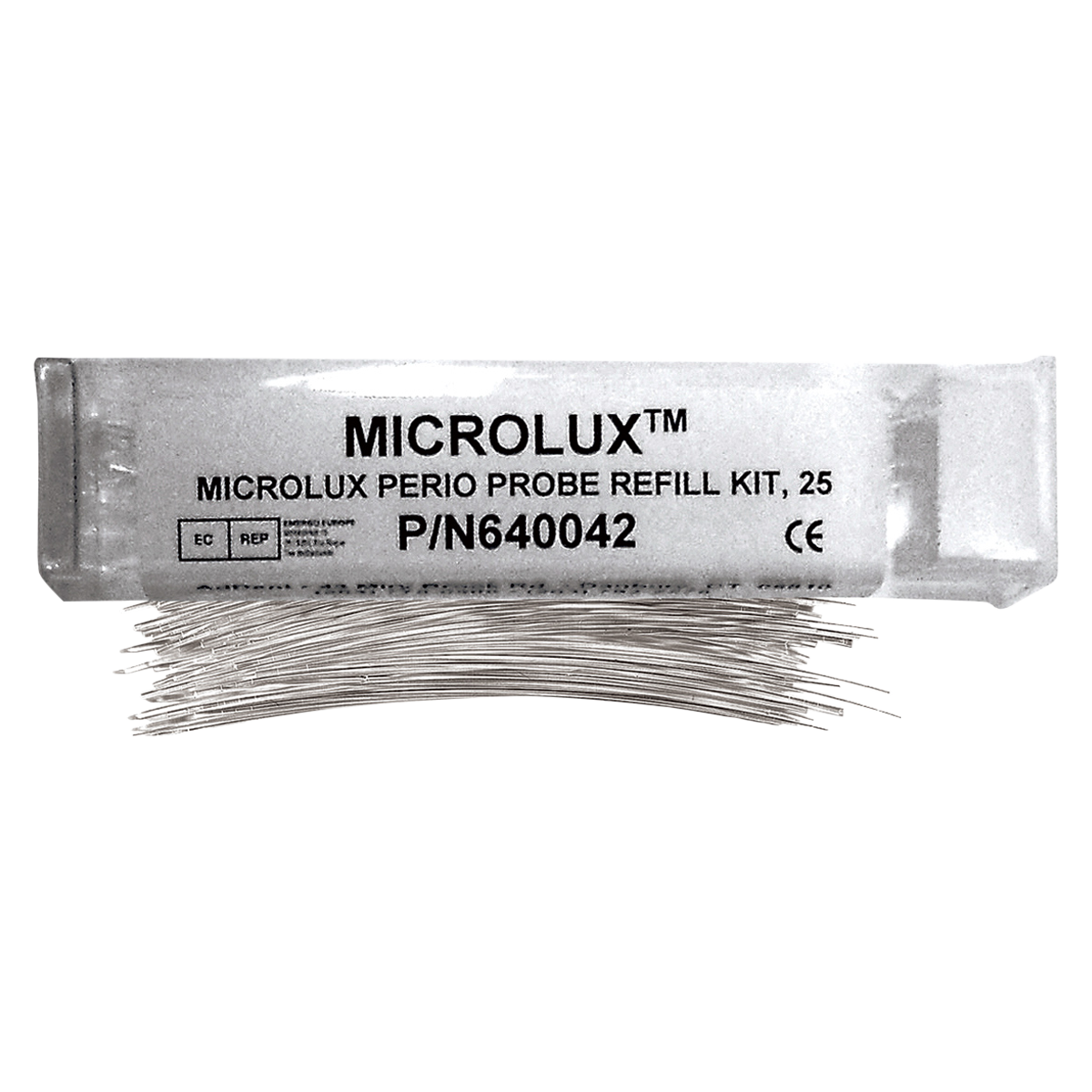 Microlux Fibertip Refill