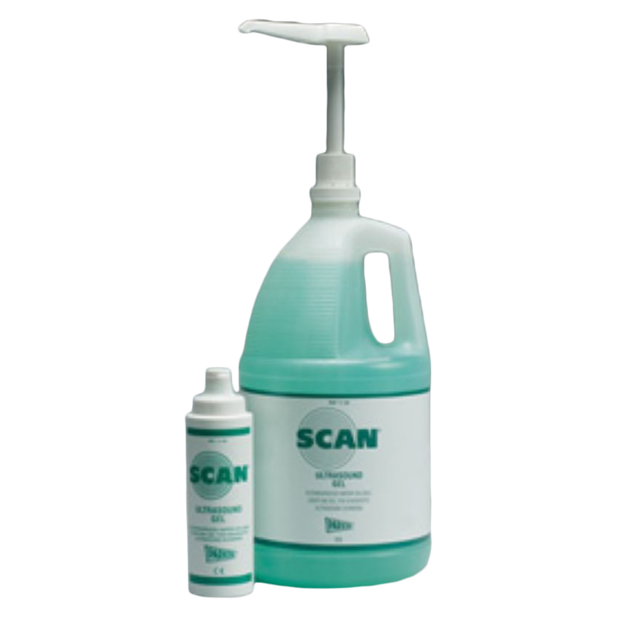 Ultrasound Gel Scan Dispenser