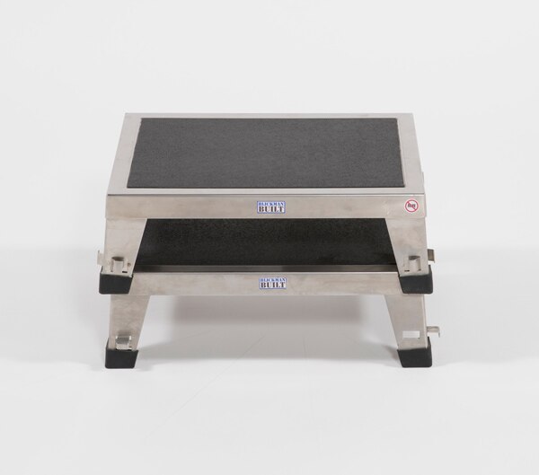 Stool E-Z Stacking SS