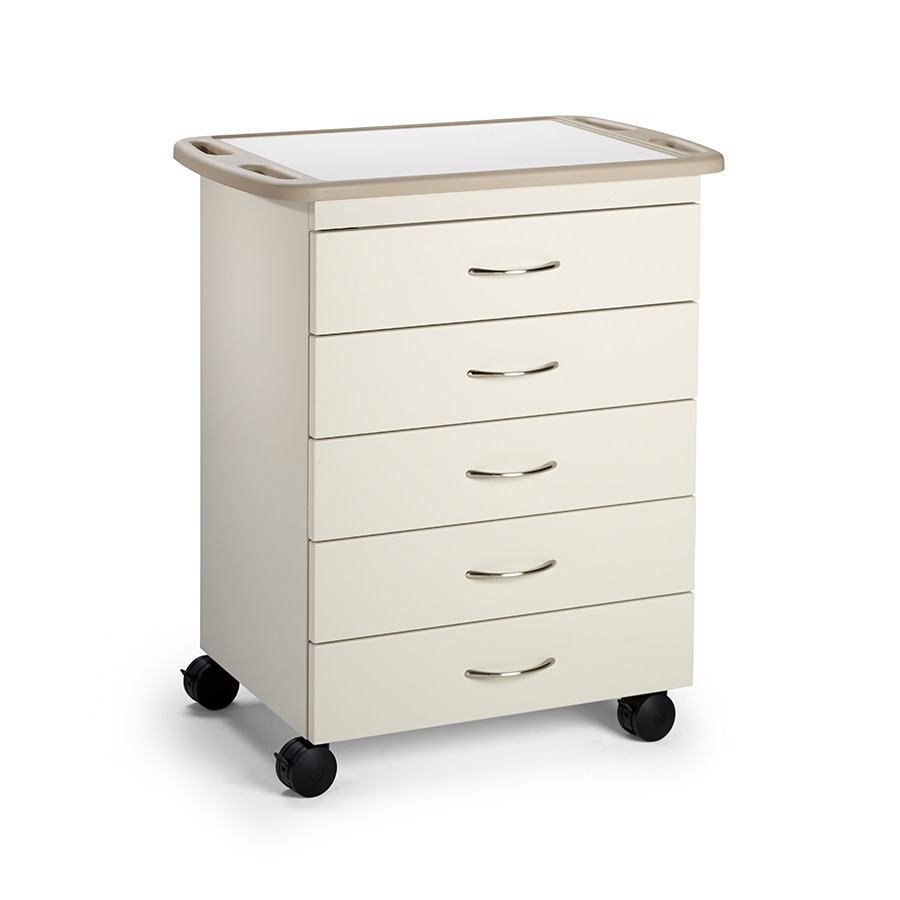 Cabinet Mobile 4-Drawer