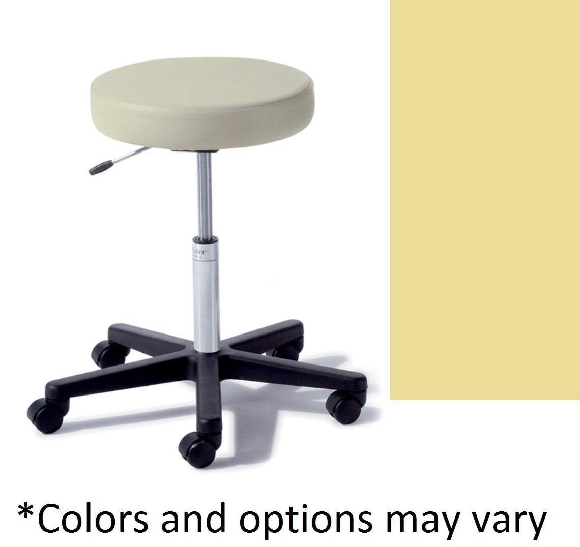 Basic Stool 272 Citrus