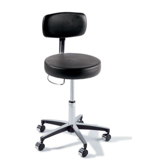 UFree 277 Basic Stool w/Back