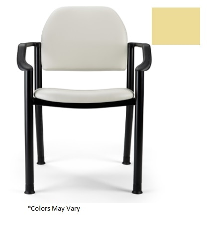 Basic Chair w/Arms 280 Citrus