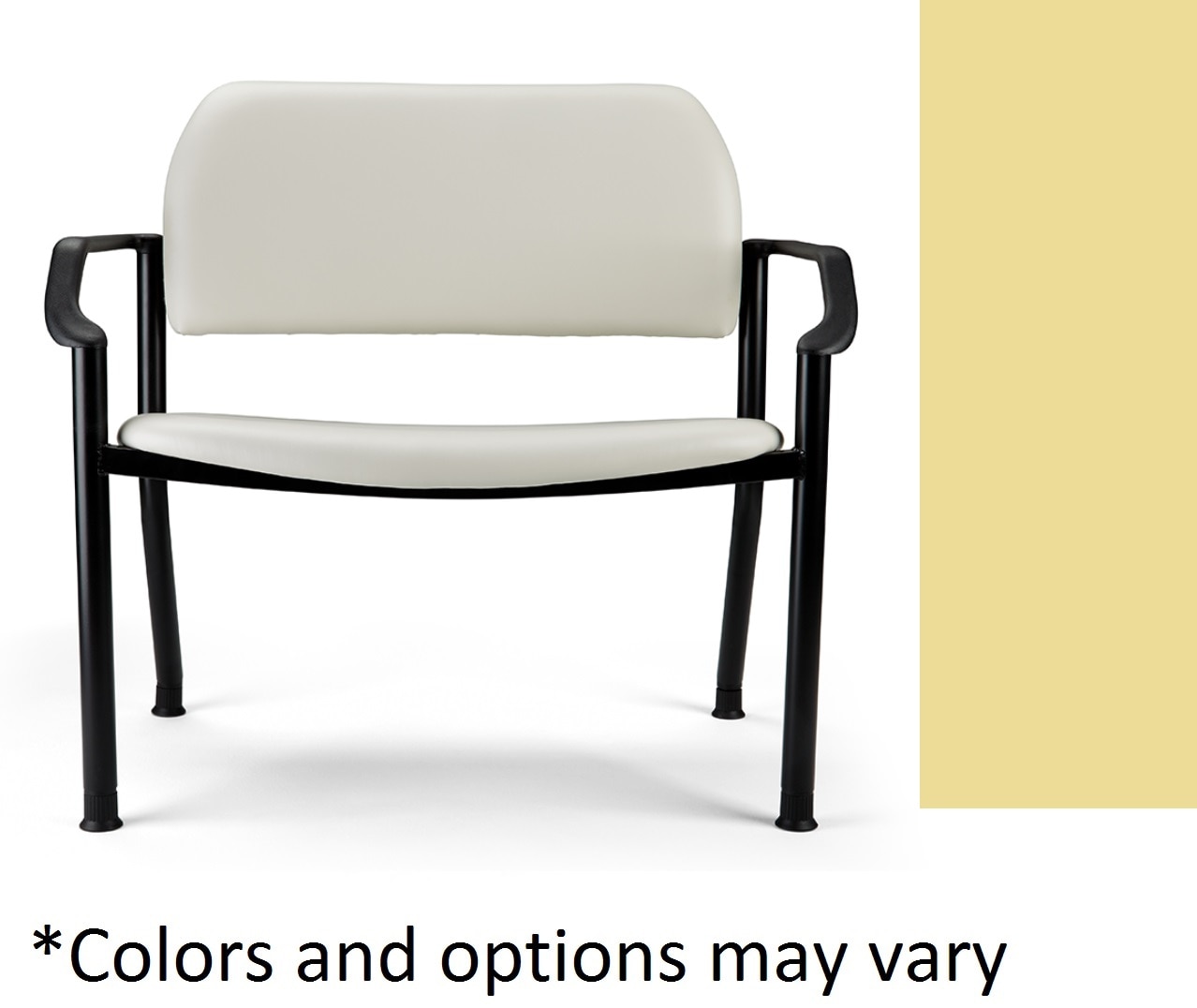 Bariatric Chair w/Arms 282