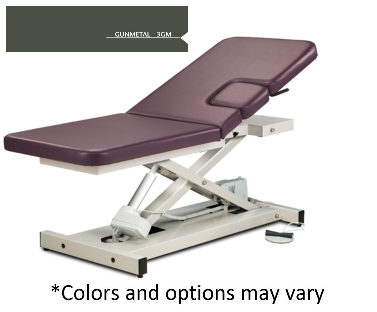 Table Imaging Powr GunmtalGray