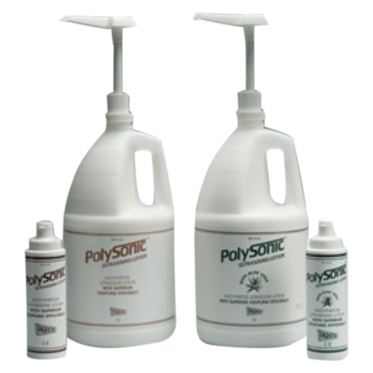 Lotion US Polysonic w/ Aloe