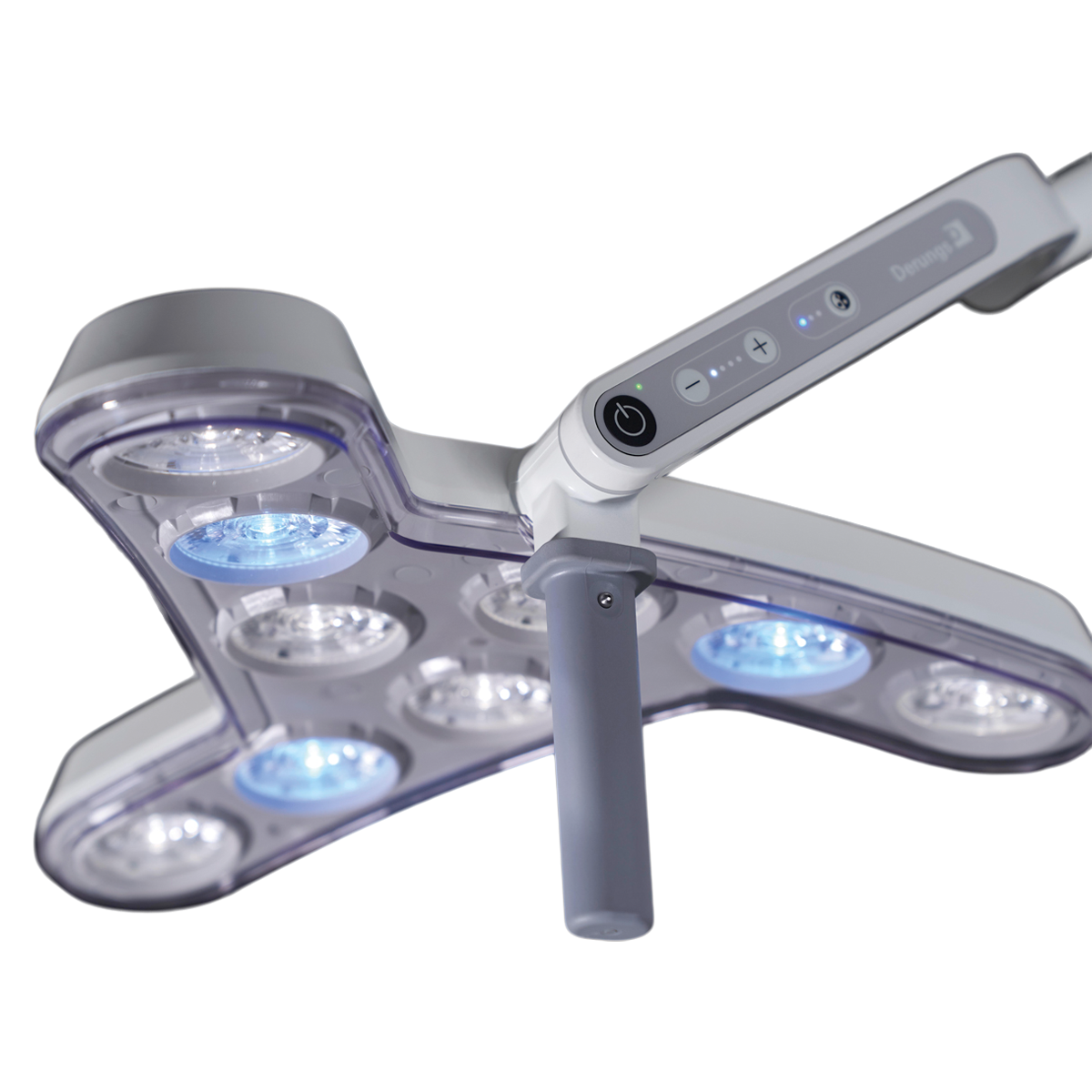 Light Hang Wall Fokus 100-3 WH