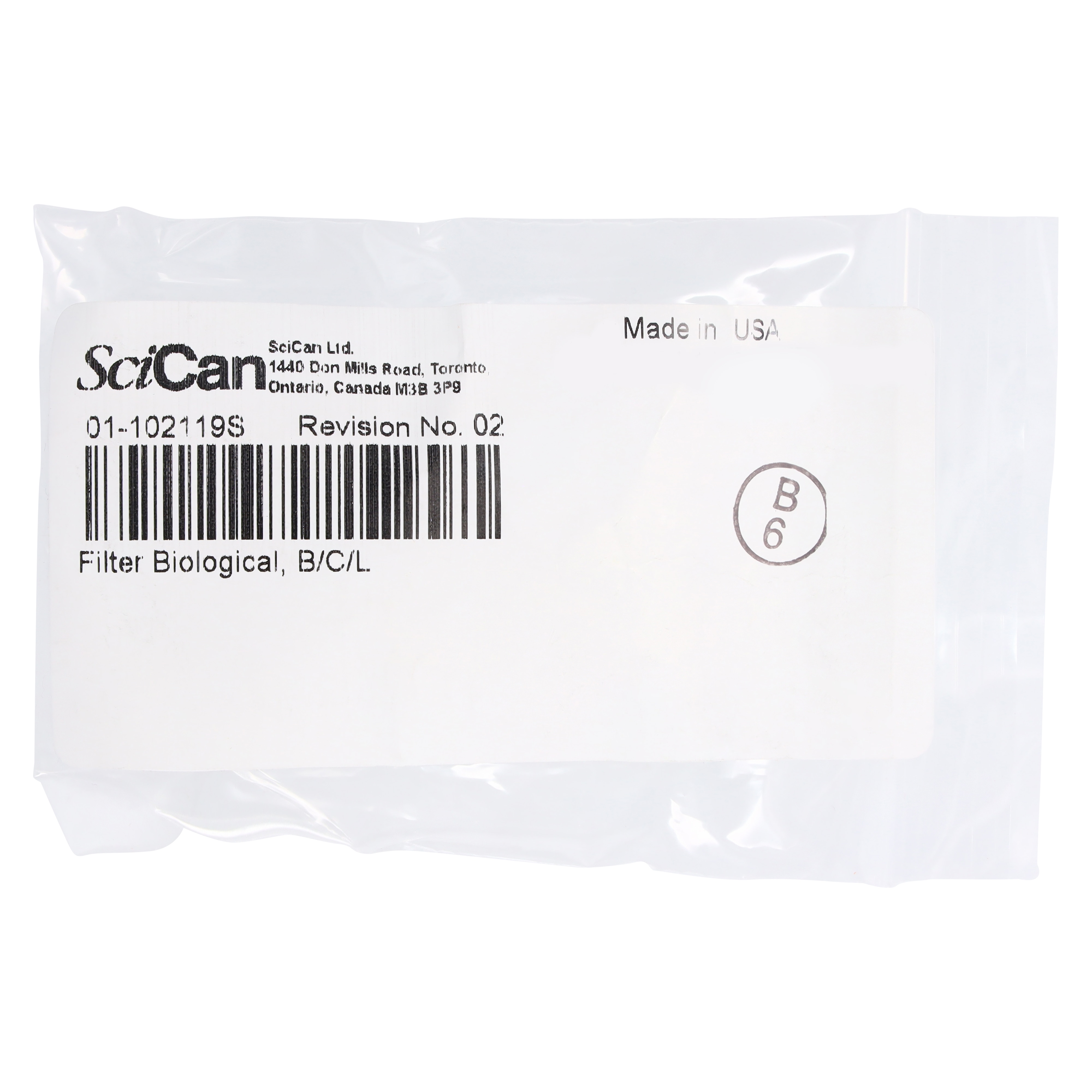 Biological Filter Statim
