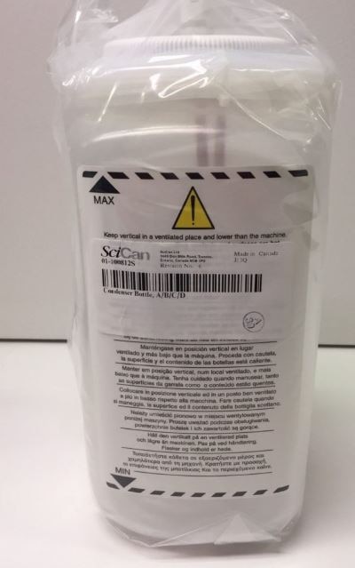 Condenser Bottle Statim