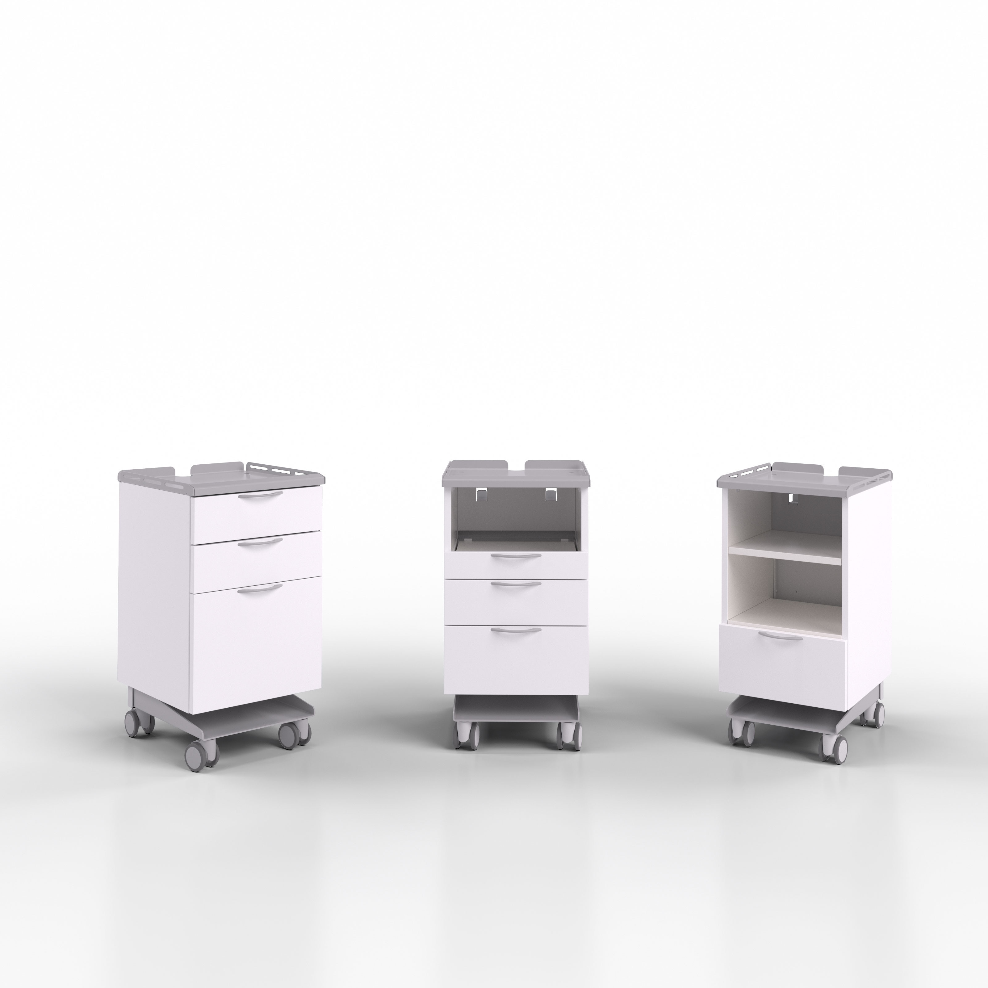 Inspire Mobile Cart 396