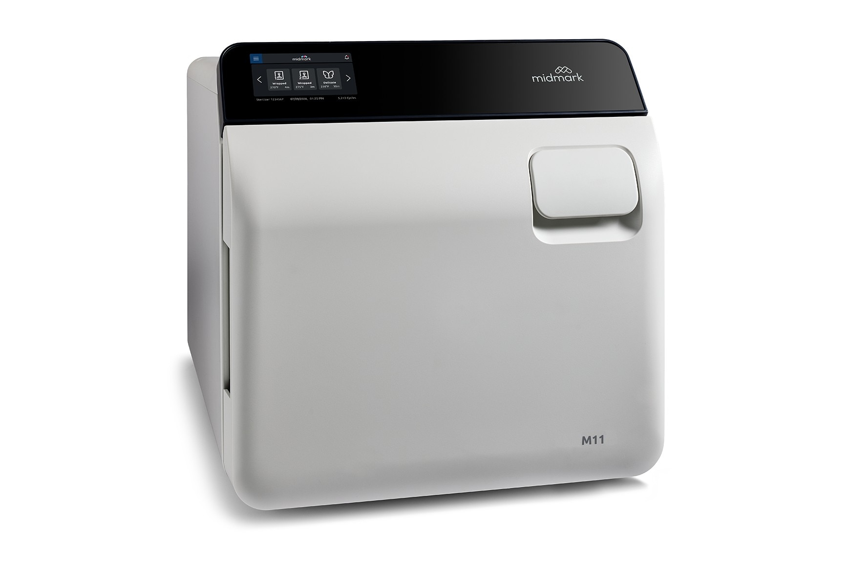 M11 Steam Sterilizer 115V