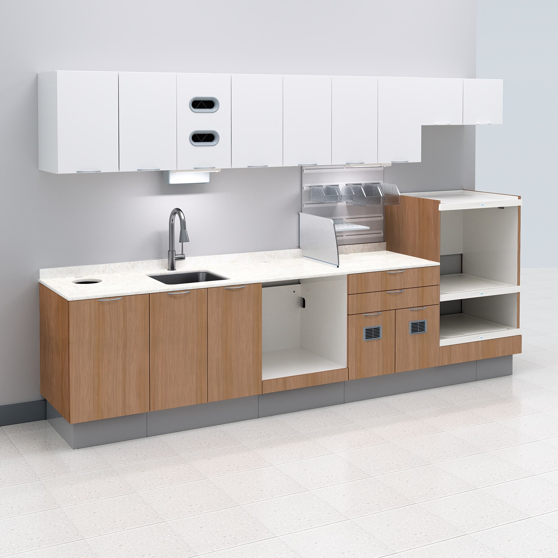 Inspire 394 Sterilization Ctr