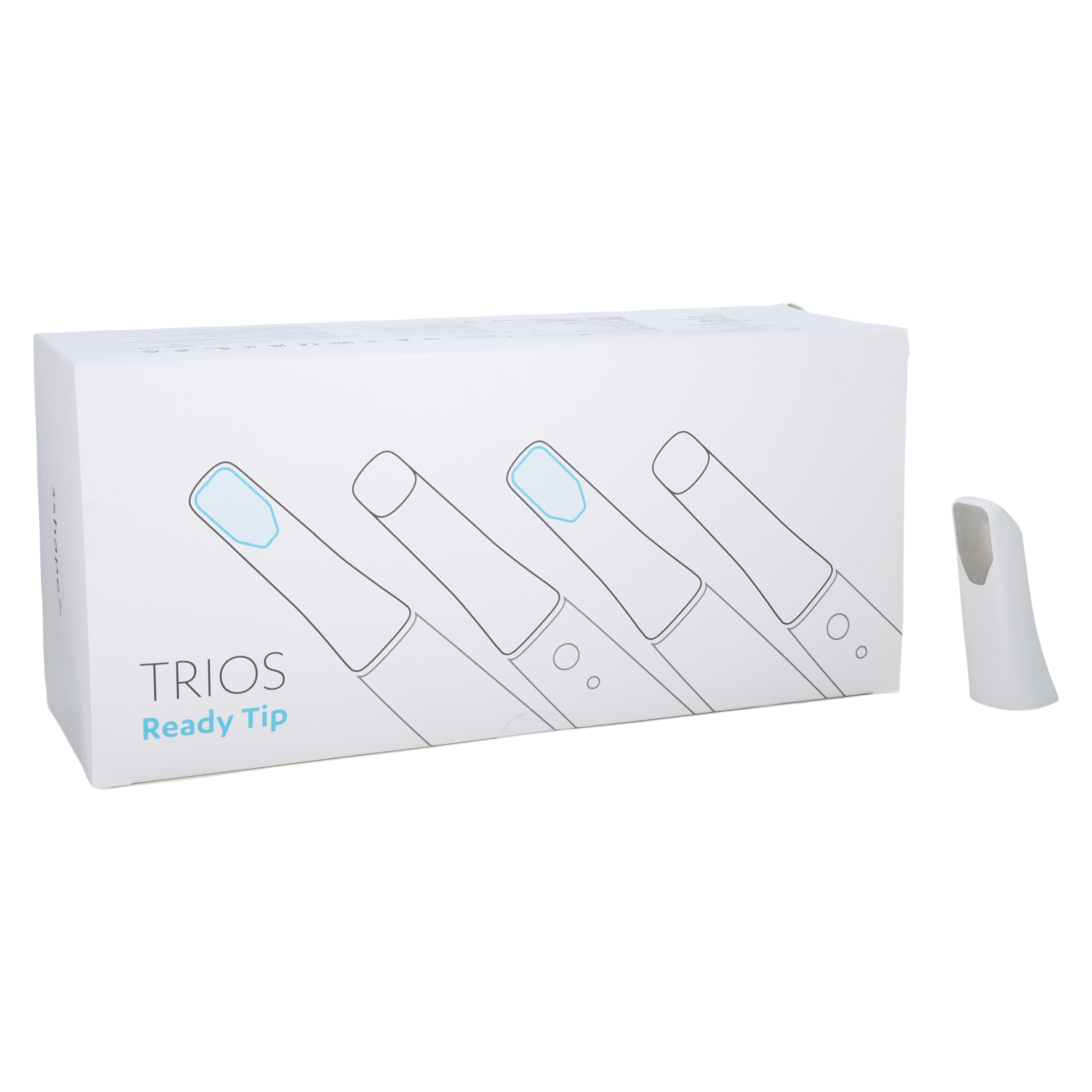 TRIOS 5/6 Ready Tips