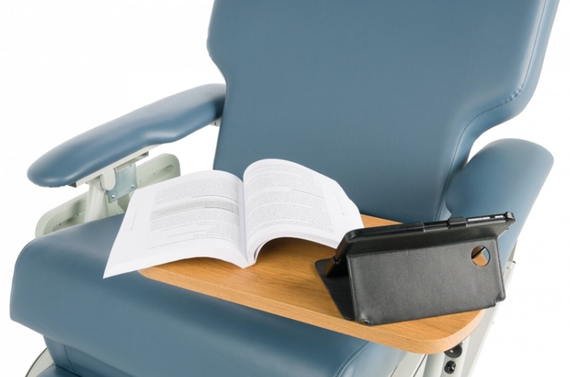 Table Front Swing Away f/FR597