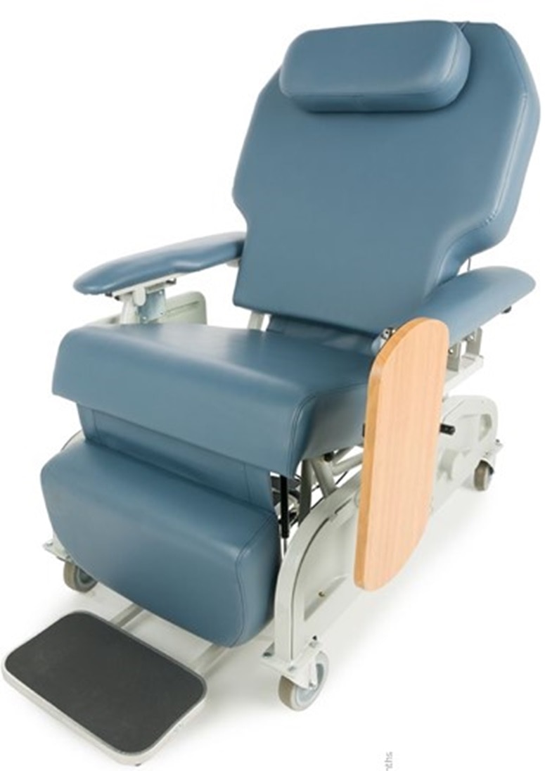 Table Folding Swing-Away Lumex