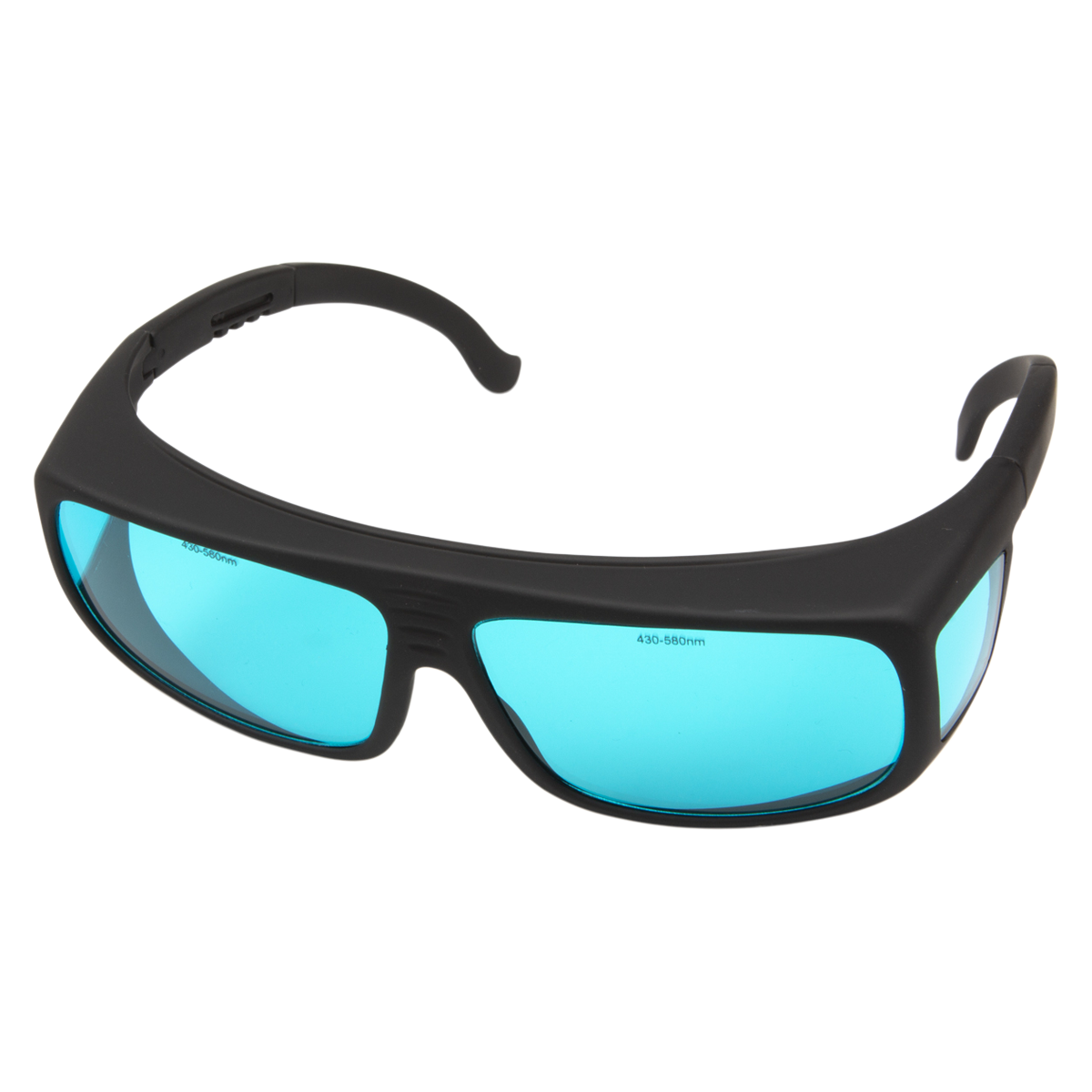 ViziLite Eyewear Blk Frm Blu L