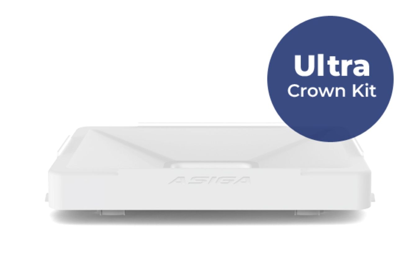 Ultra Crown Kit Build Tray