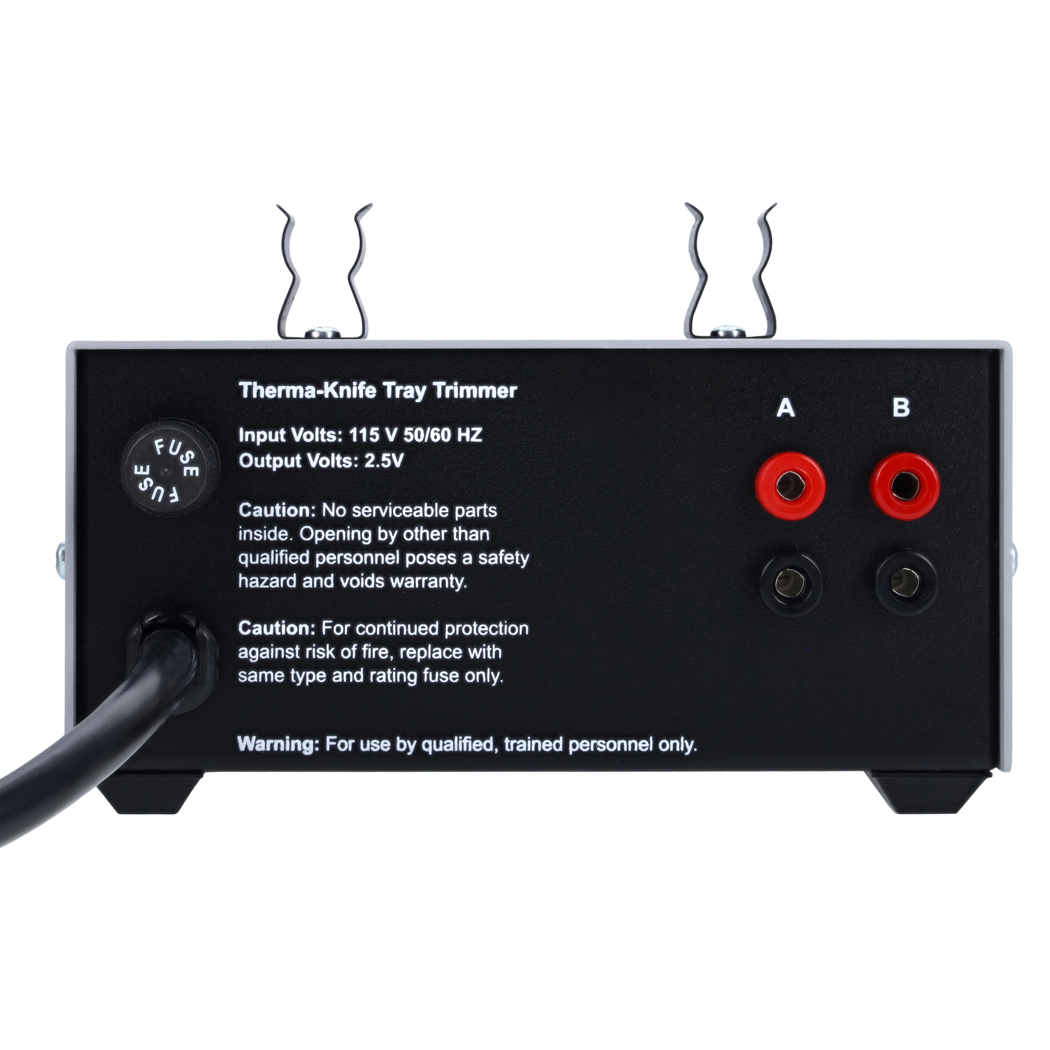 Thermaknife Tray Trimmer