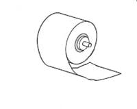 Printer Paper Roll F/M11