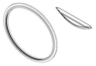 Door & Dam Gasket Kit M11