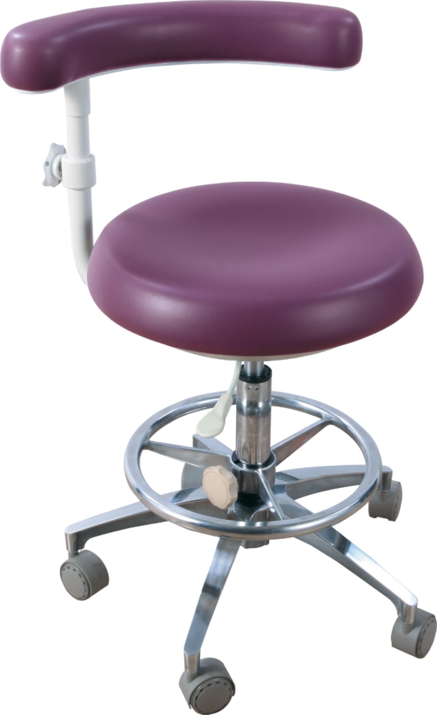 Flight Dlx Assts Stool