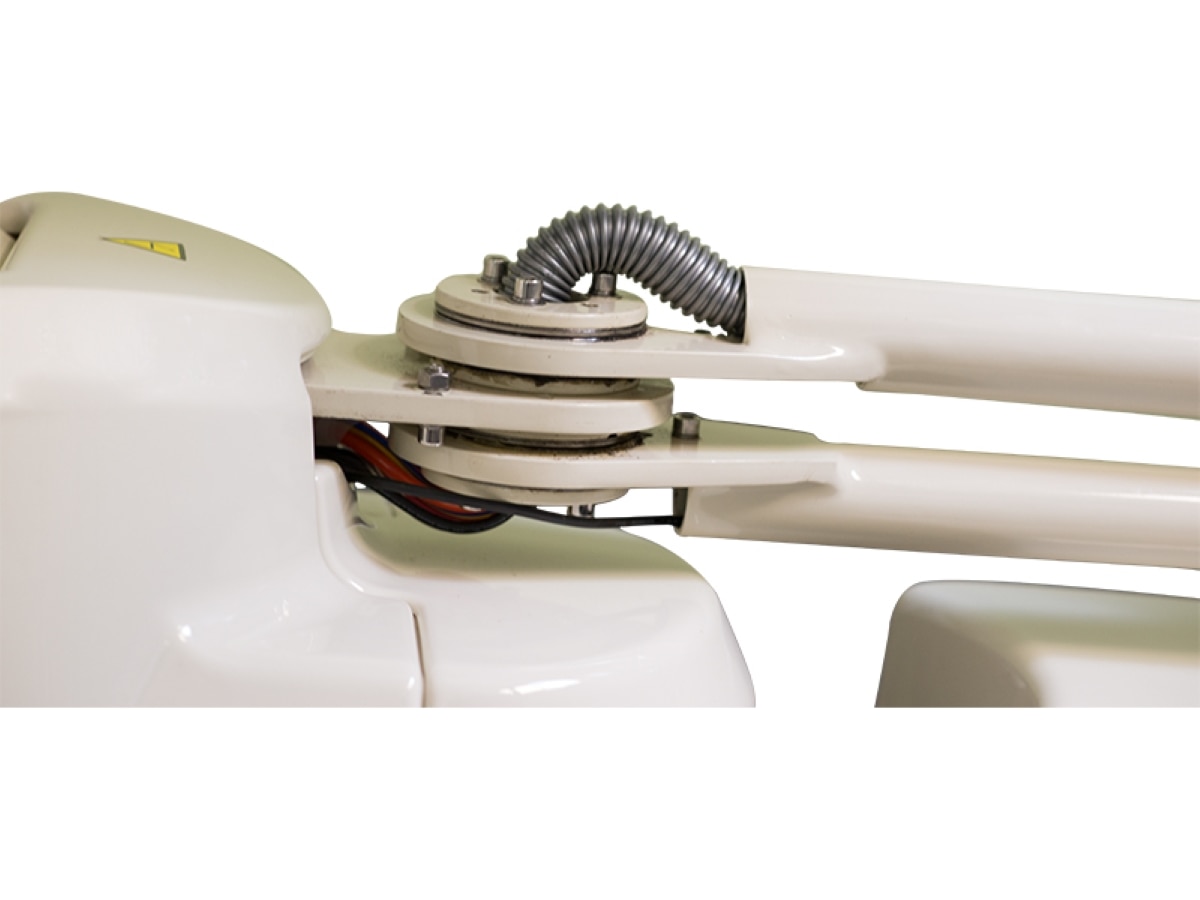 Swing Mount Light w/Adpt
