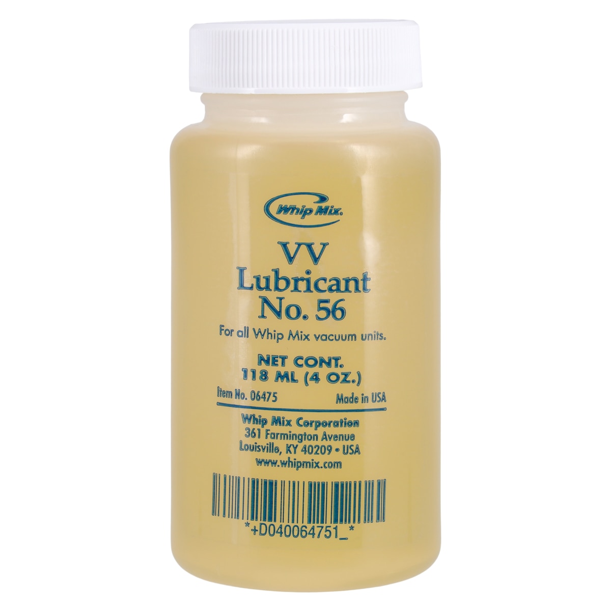Lube F/Oiler