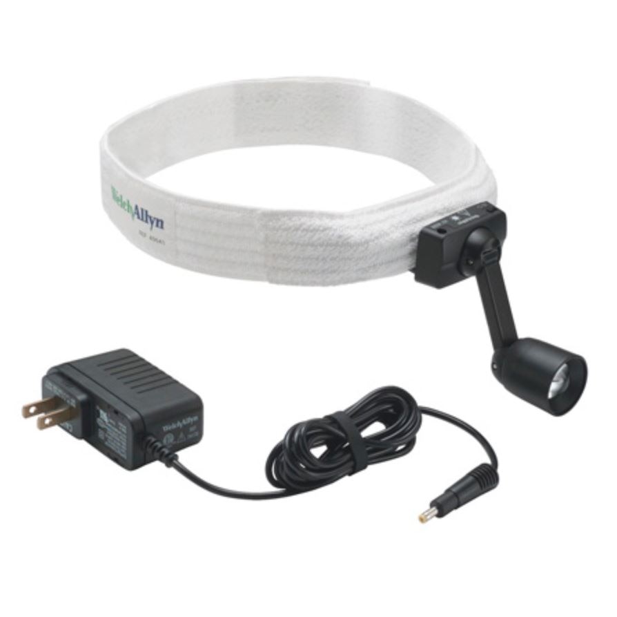 Solid State Portable Headlight