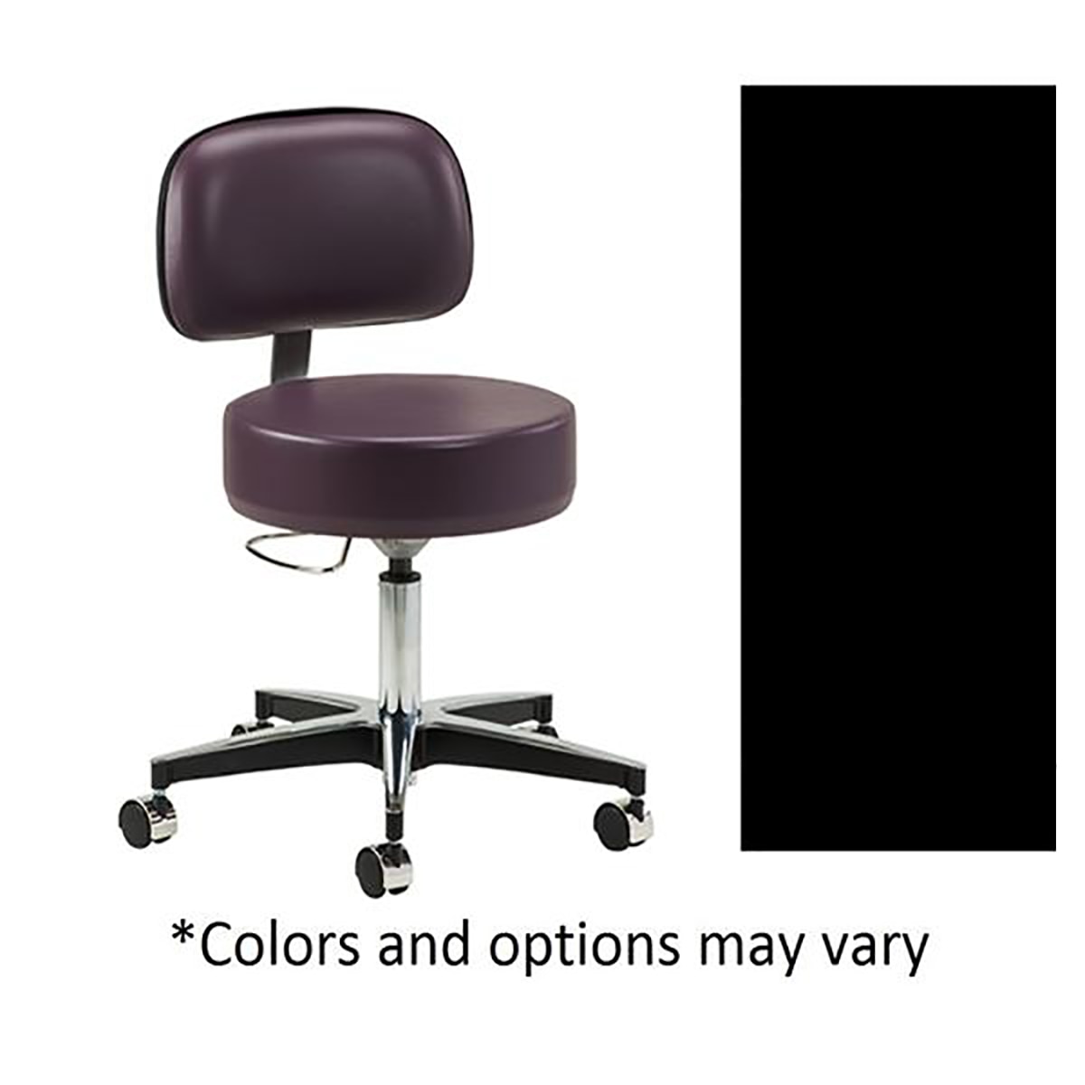 Stool W/Backrest 2156-21