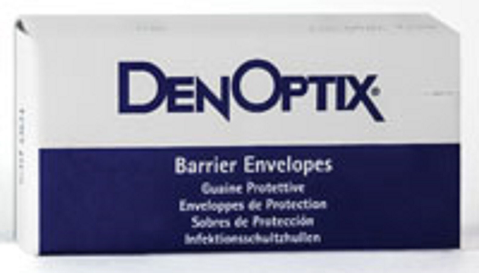 OpTime 0 Barrier & Cover Plate