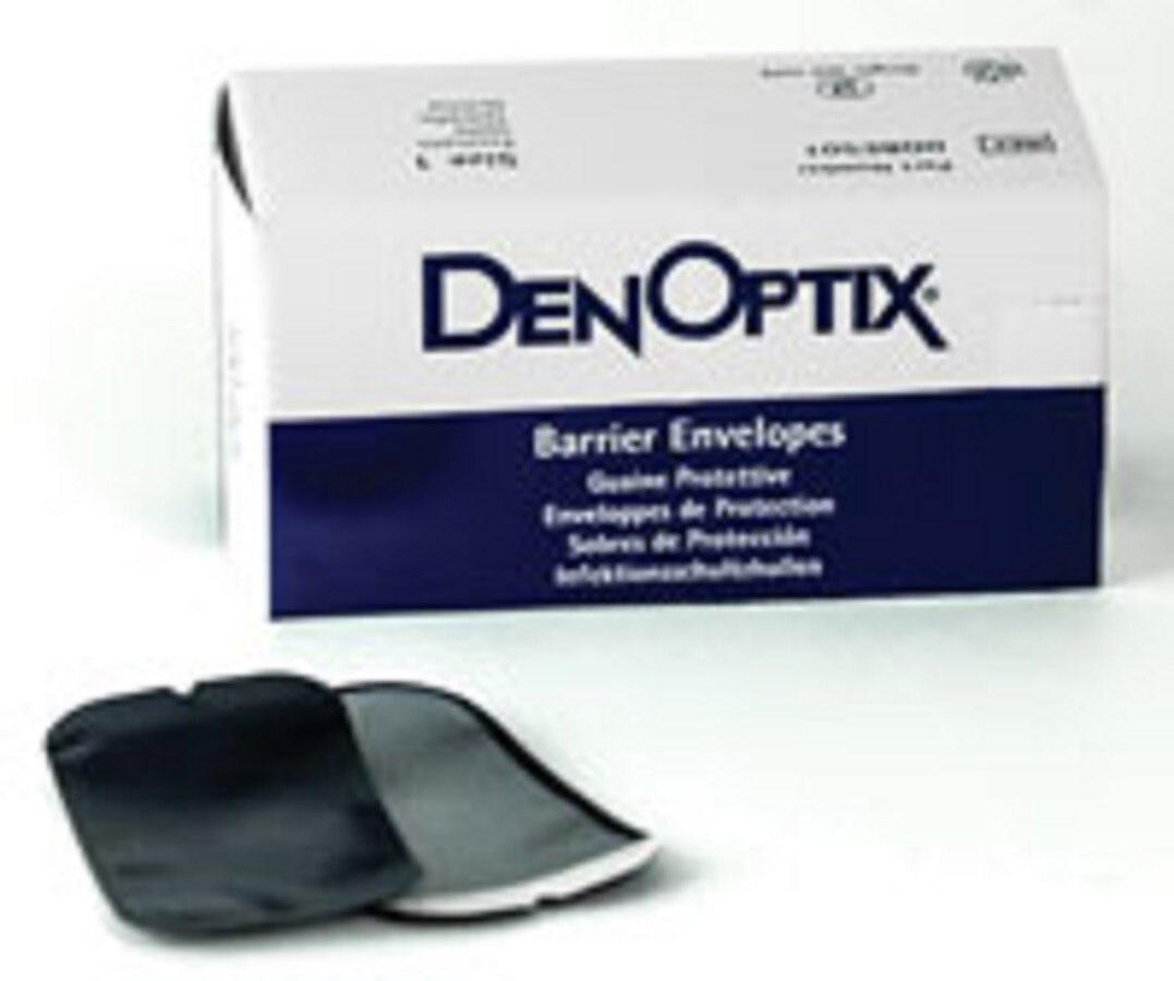 OpTime 1 Barrier&Cover Plate
