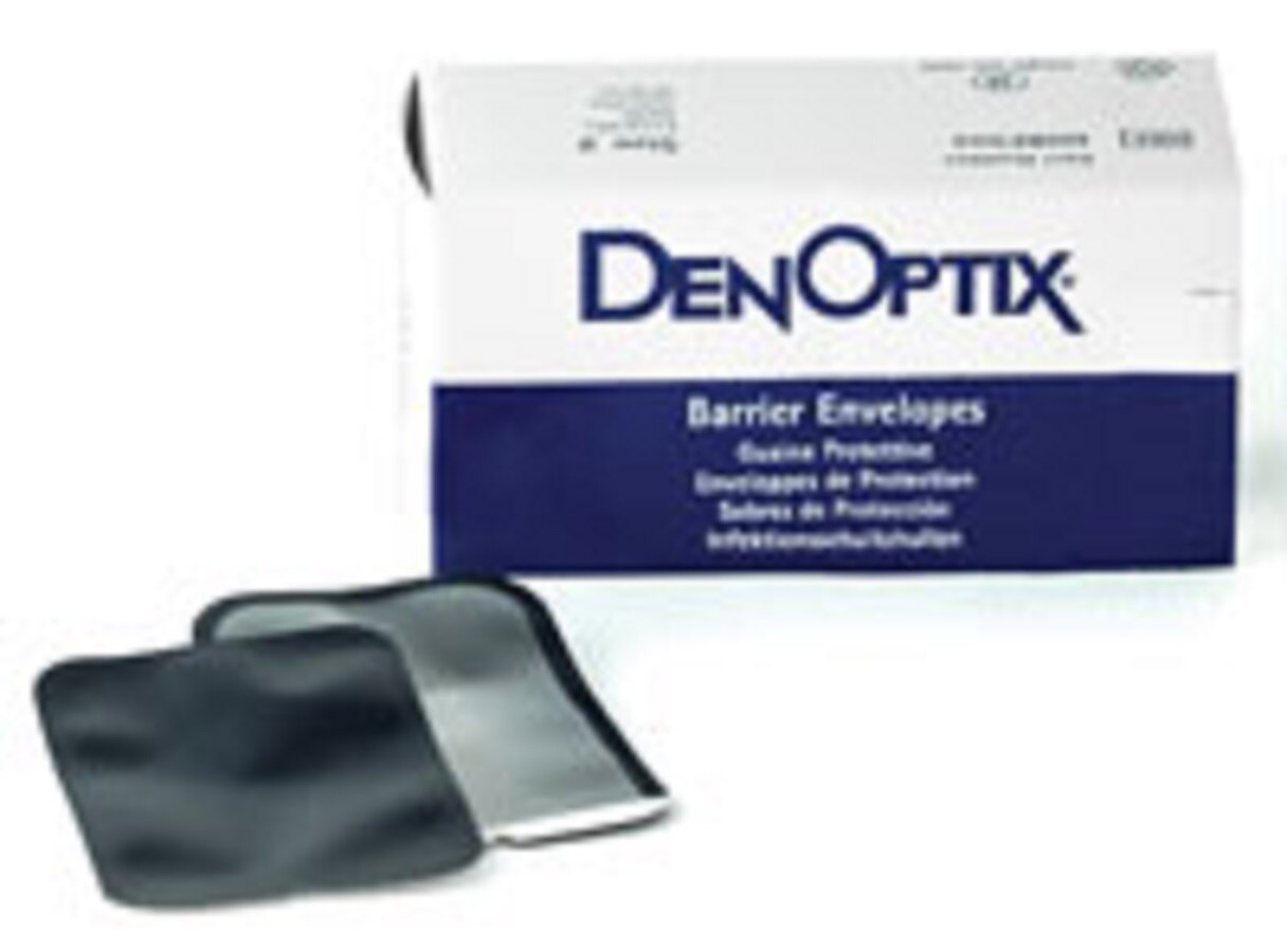 OpTime 2 Barrier&Cover Plate