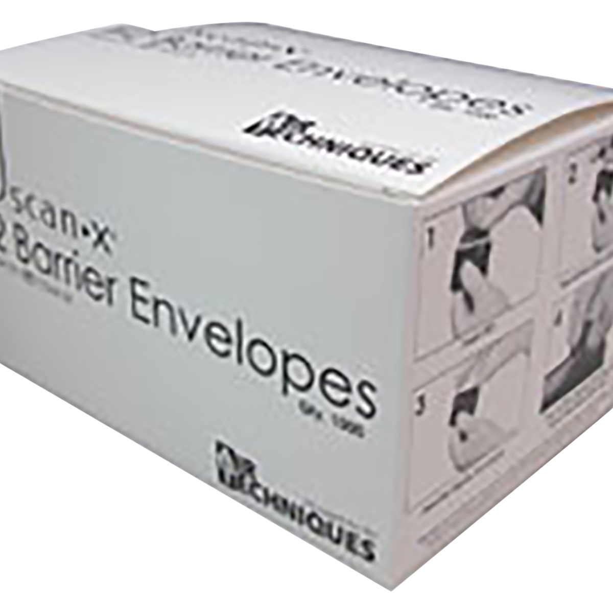 ScanX #2 Barrier Envelope IO