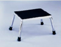 Step Stool Stain-Steel