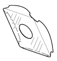Lens Splash Shield Marus