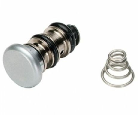 Q-C Syringe 1 Button Gray