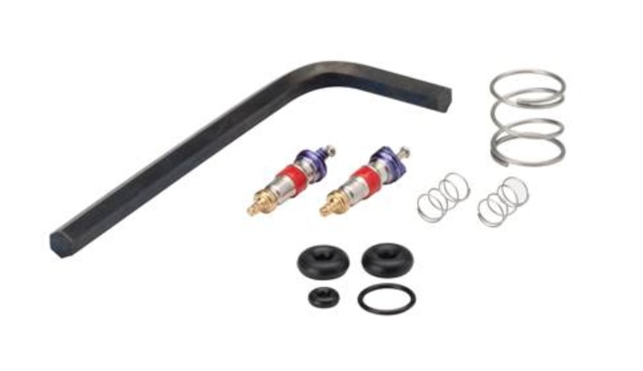 Syr repair kit valve core QC