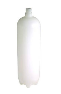 Bottle 2L W/Cap/Tube