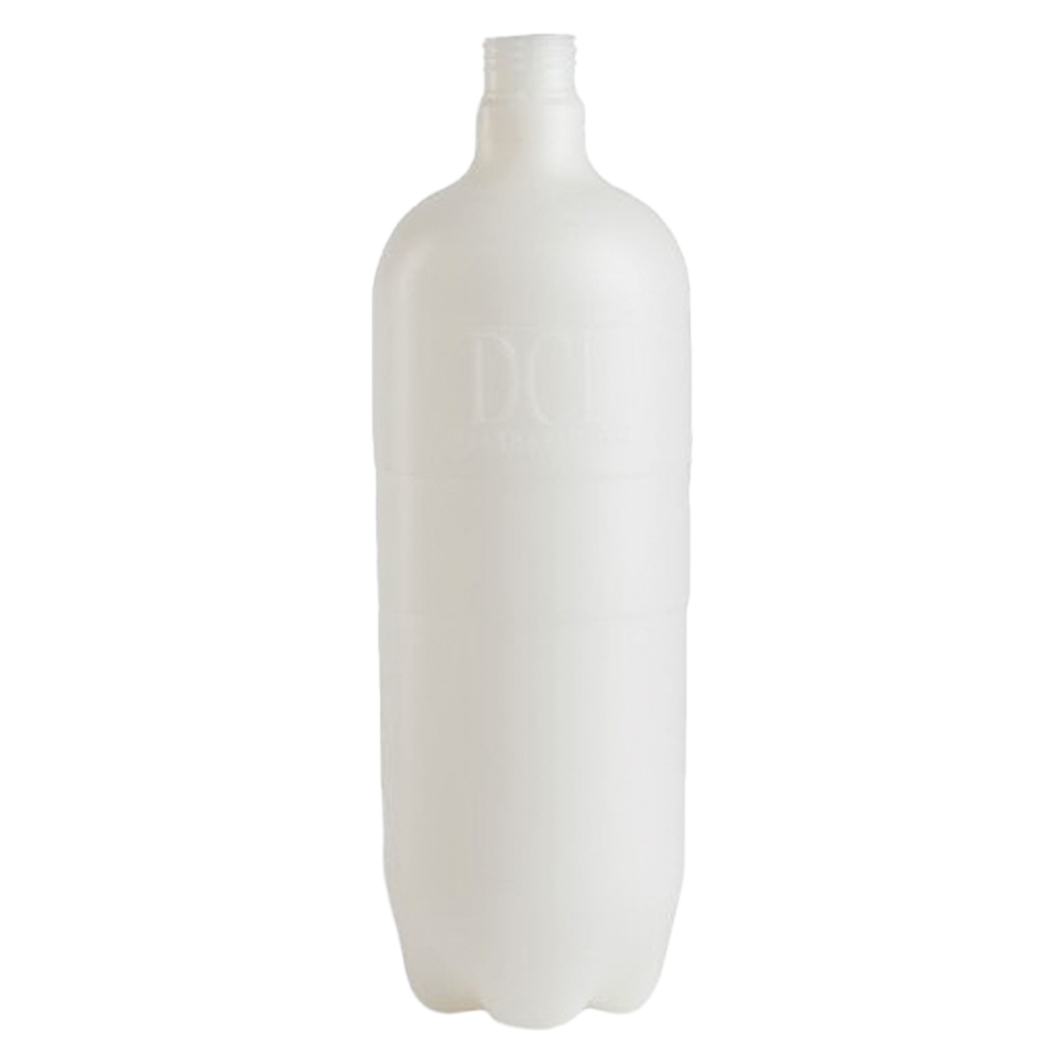 Bottle 1Ltr W/Cap/Tube