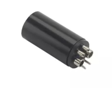 Lamp module 5h blk gasket