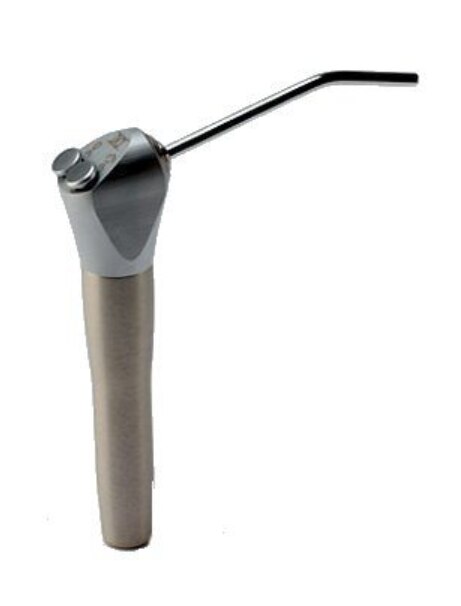 Syringe vlve core QC less tub