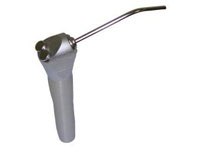 Syringe std QC less tubing