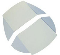 Lens Splash Shield LF-11 P&C